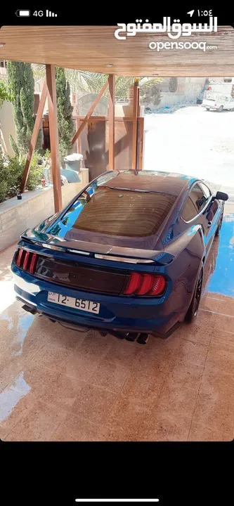 Mustang gt