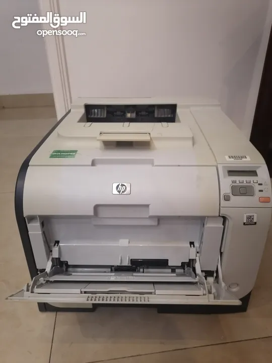 hp color laserjet cp2025