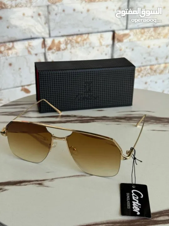 نظارات ديور الشمسية