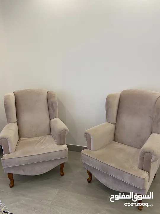 arm chairs