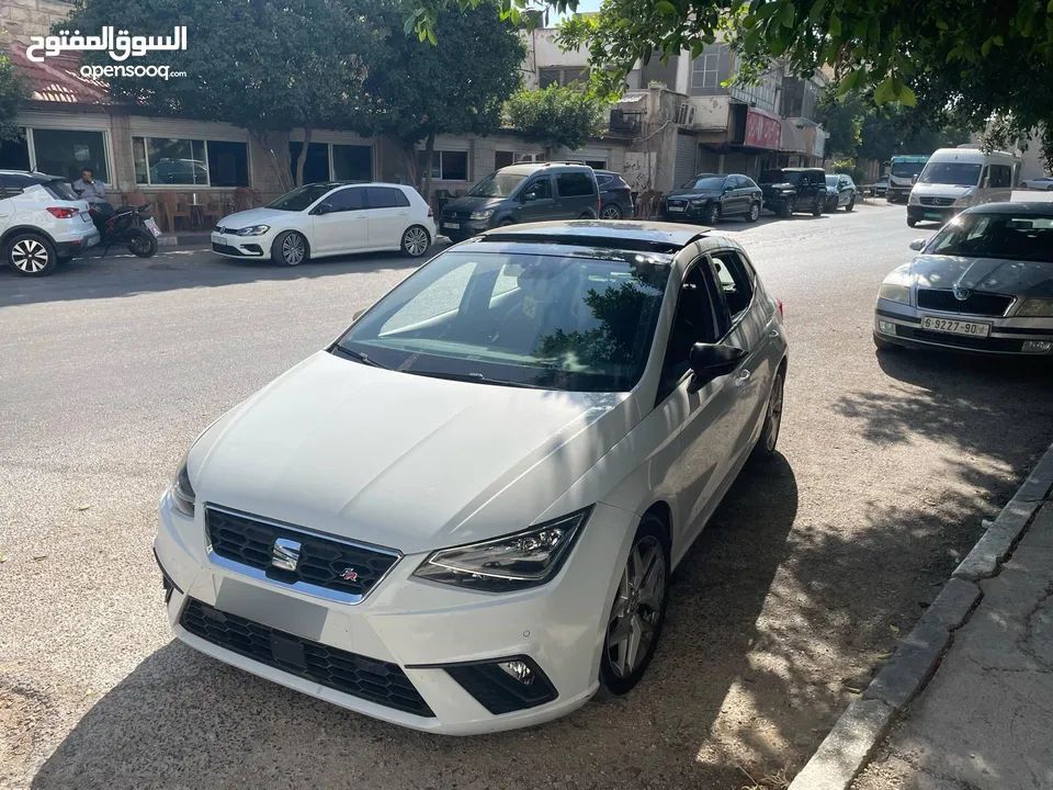 Seat ibeza fr full++