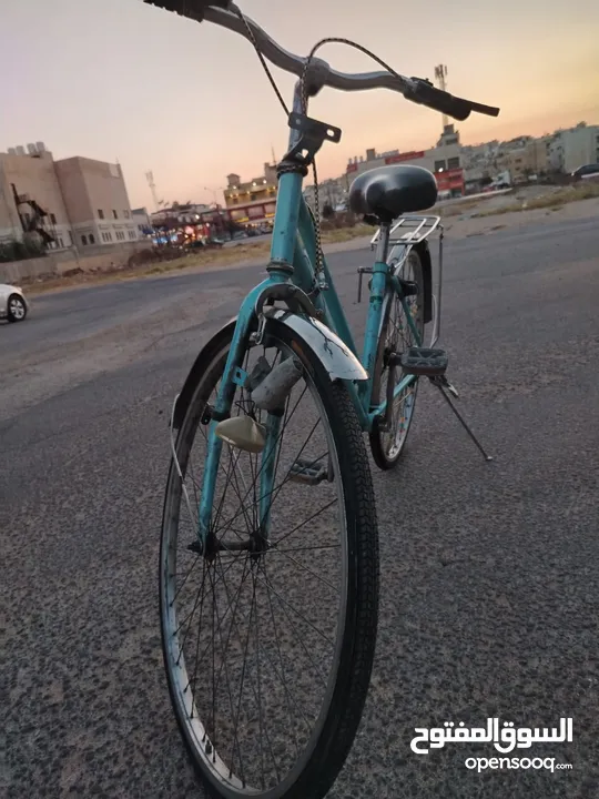 بسكليت ياباني اصلي جنط28 للبيع بسعر مغري