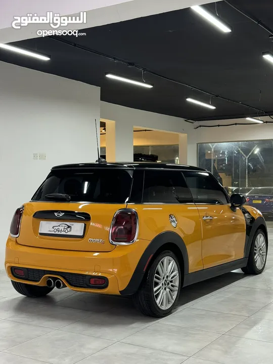 Mine Cooper S 2014 ميني كوبر اس