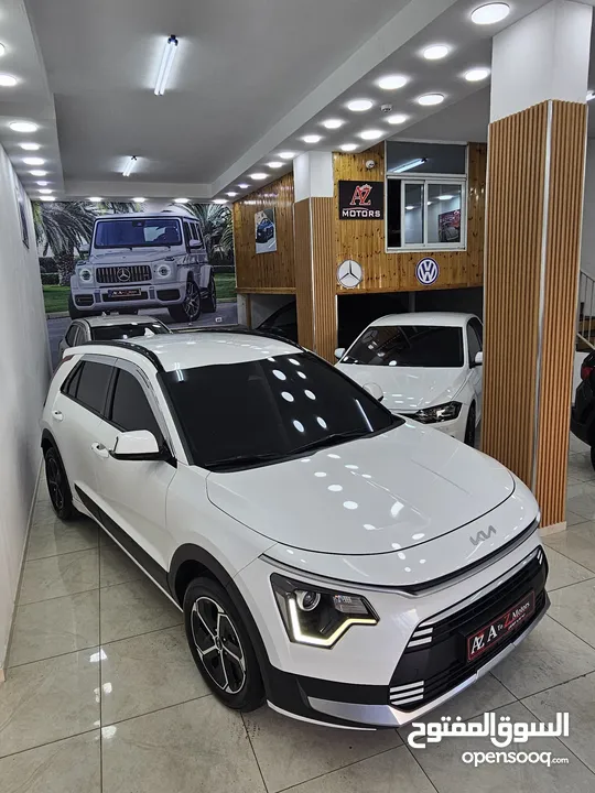 كيا نيرو موديل 2022