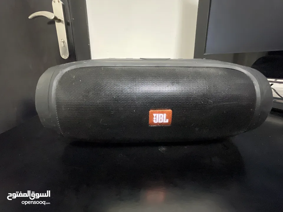 سماعه jbl بحاله ممتازه