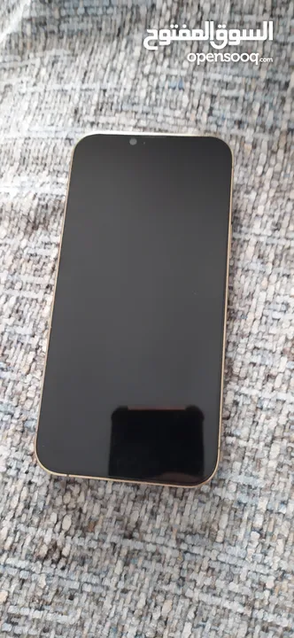 ايفون 13 برو ماكس حجم 1 تيرا أكبر ذاكره Iphone 13 Pro Max 1 Tera لون ذهبي إطار ولؤلؤي افخم لون