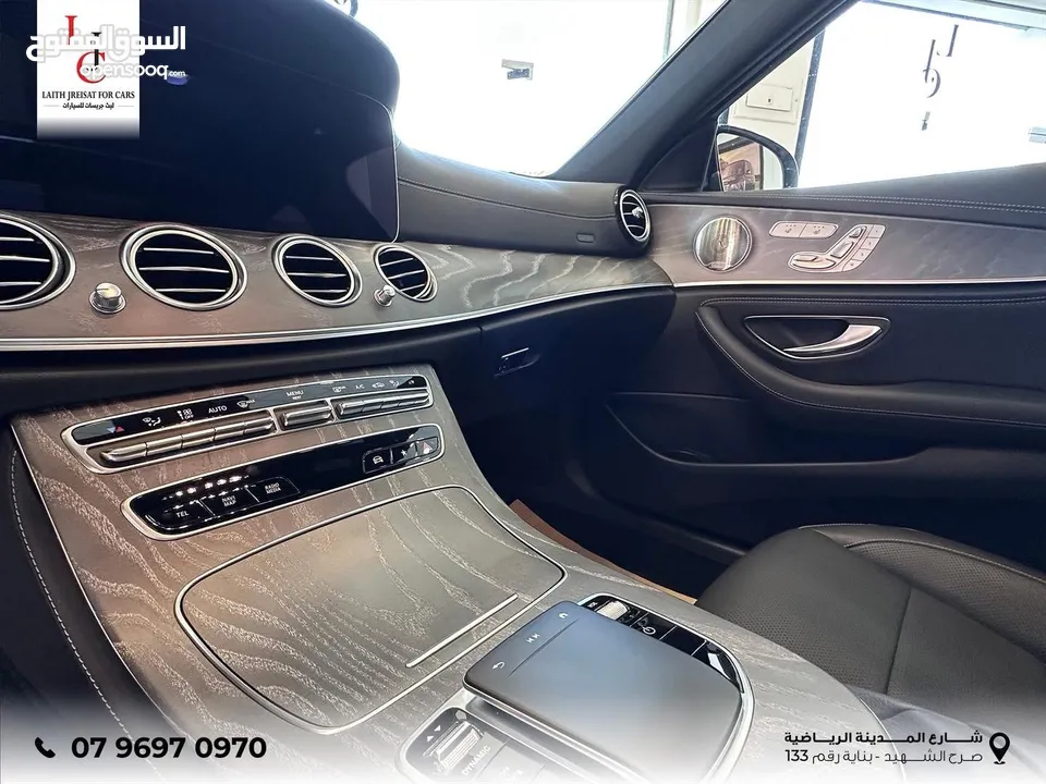 Mercedes E350 2022 AMG 4MATIC Mild Hybrid ‎مرسيدس AMG E350 2022 مايلد هايبرد 4MATIC