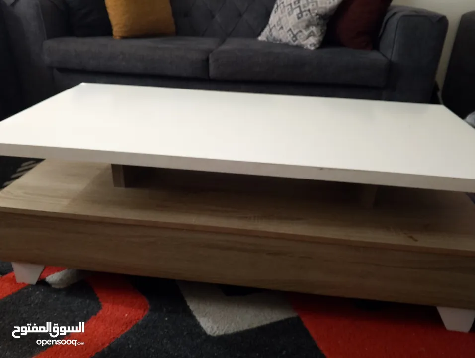 طاولات لغرفة الجلوس