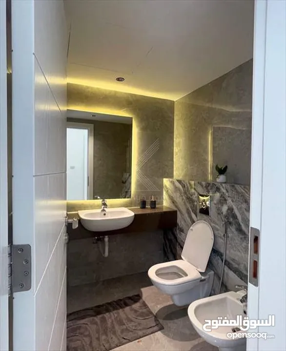 Luxurious Furnished Apartment For Rent In Abdoun