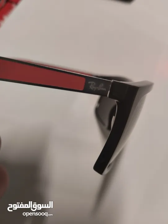 نظارة Ray ban فراري الاصليه للبيع موديل RB 4228M F601/71 5818 140 3N UV 400 نظارة اصلية