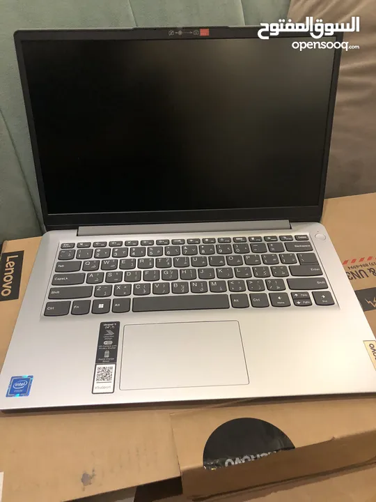 New Lenovo laptop