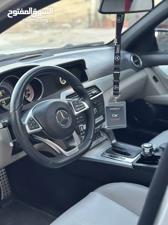 طارة مرسيدس amg
