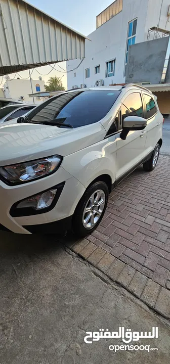 For Sale Ford Ecosport 2022 Trend Full Option