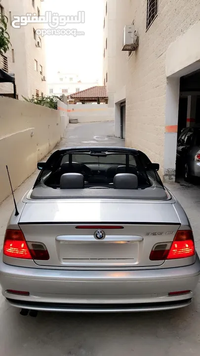 E46 bmw كشف موديل 2003