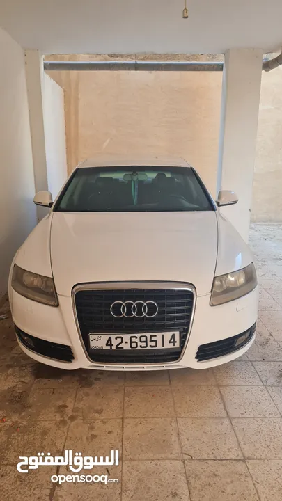 للبيع العاجل audi a6 2009