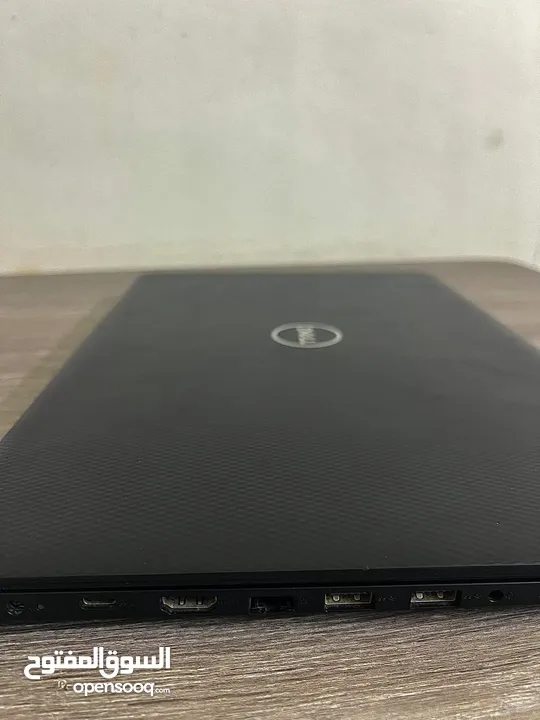 لابتوب حديث الجيل العاشر وبحالة الجديد تماما  Dell 3593 تخزين عالي ومواصفات عاليه