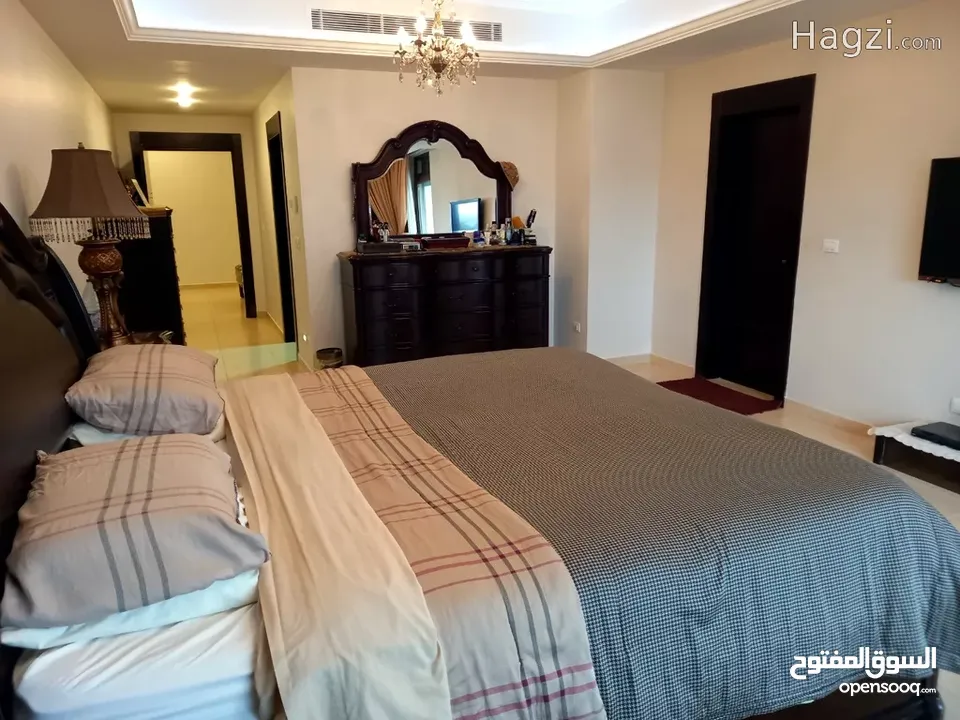 شقة مفروشة للإيجار 400م2 ( Property 15843 ) سنوي فقط