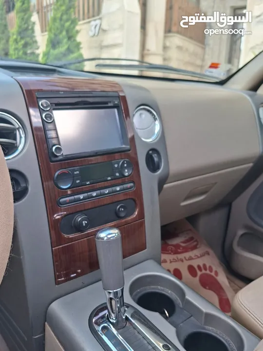 فورد f150 فل كامل موديل 2007 فحص كامل للبيع