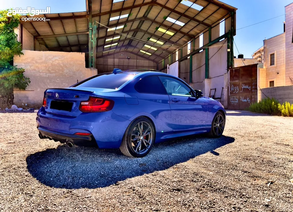 Bmw 220i M