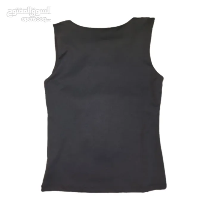 Top Basic Lama Moda Beirut بدون اكمام