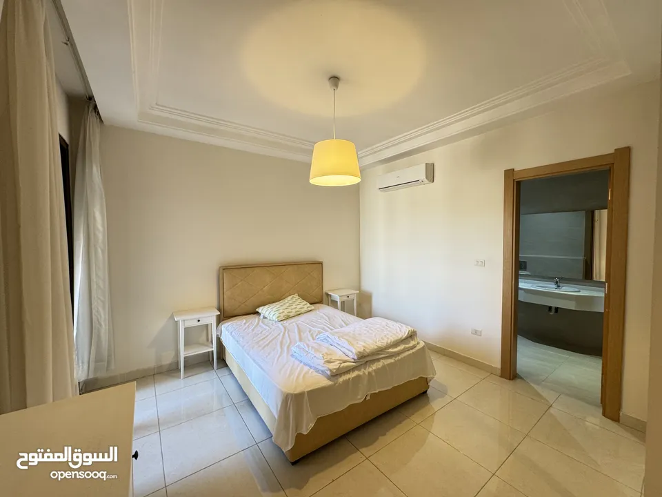 شقة 1 نوم مفروشة للايجار ( Property 41138 )-174885090