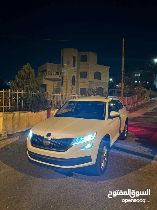 Skoda Kodiak
