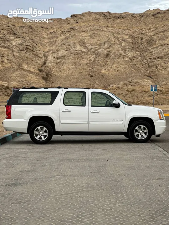 GMC YUKON XL 2014 GCC