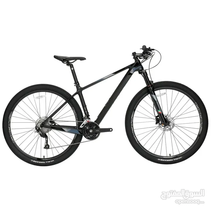دراجة هوائية جبلية JAVA VETTA مقاس 29 انش JAVA VETTA 29-inch mountain bike