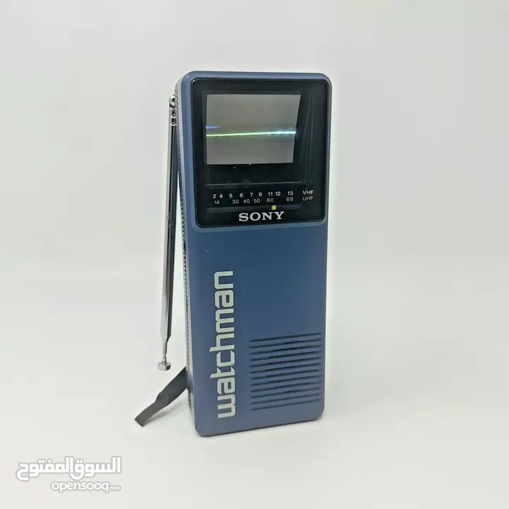 تلفزيون SONY (Watchman) ياباني اصلي شغال 100%