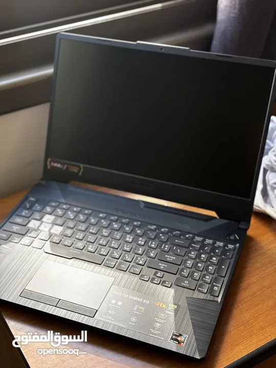 ASUS TUF Gaming A15 للبيع