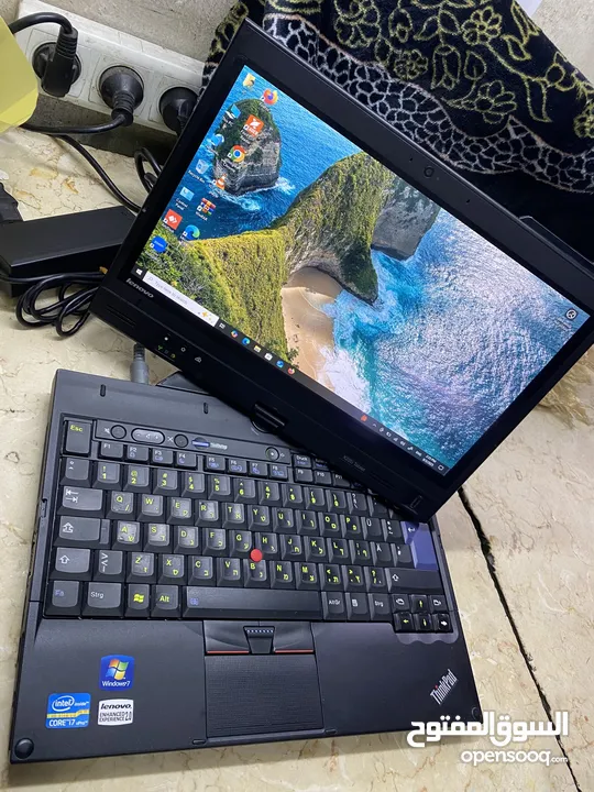 Lenovo ThinkPad X220 Tablet  CPU i7/ 16GB RAM / 256GB SSD / Windows 10