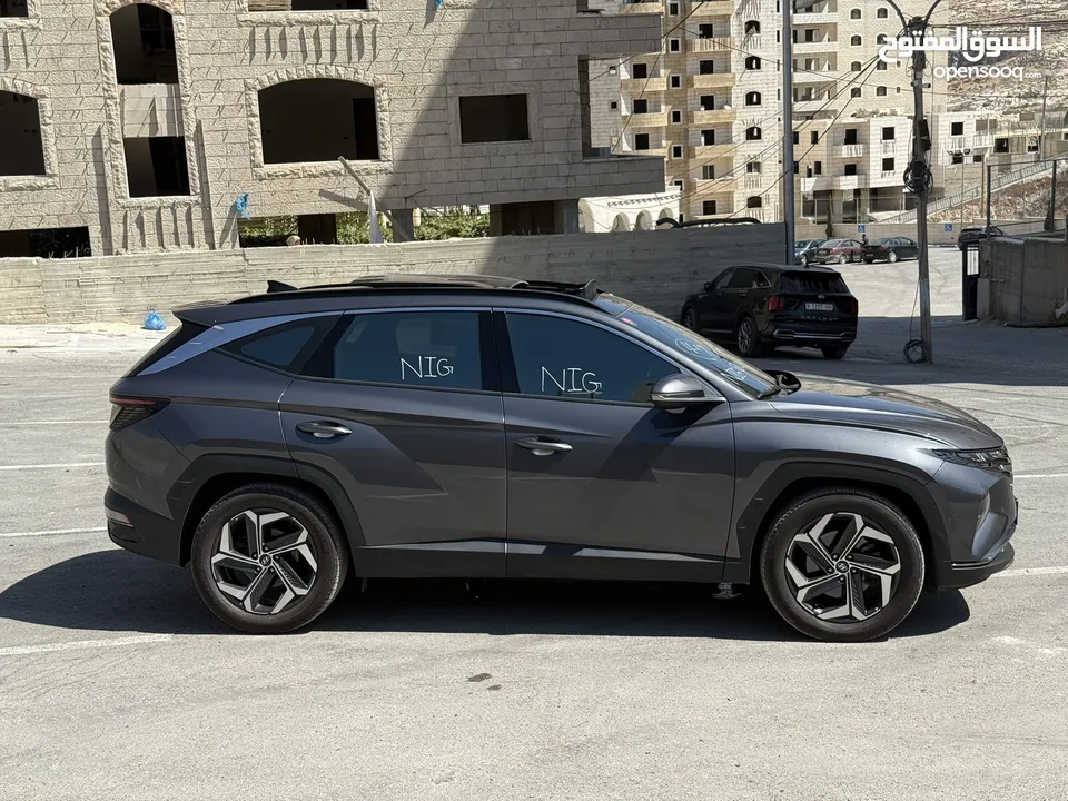 توسان 2022 هايبرد