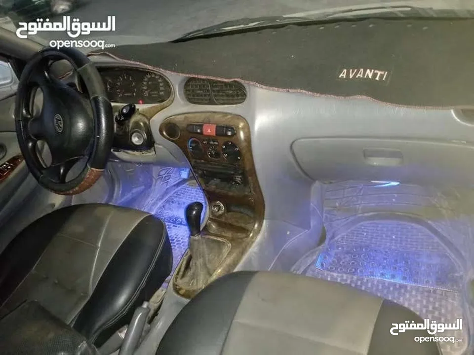 افانتي نيو 99 للبيع...