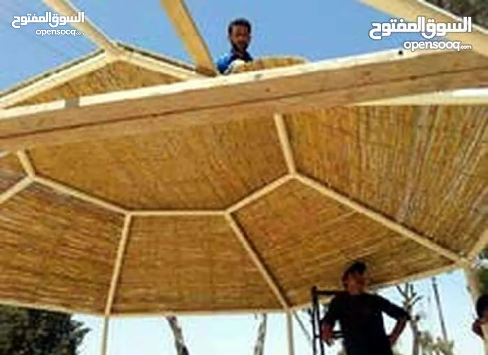 قصيب معرشات قصيب انشاء وتركيب معرشات قصيب جميع الاشكال