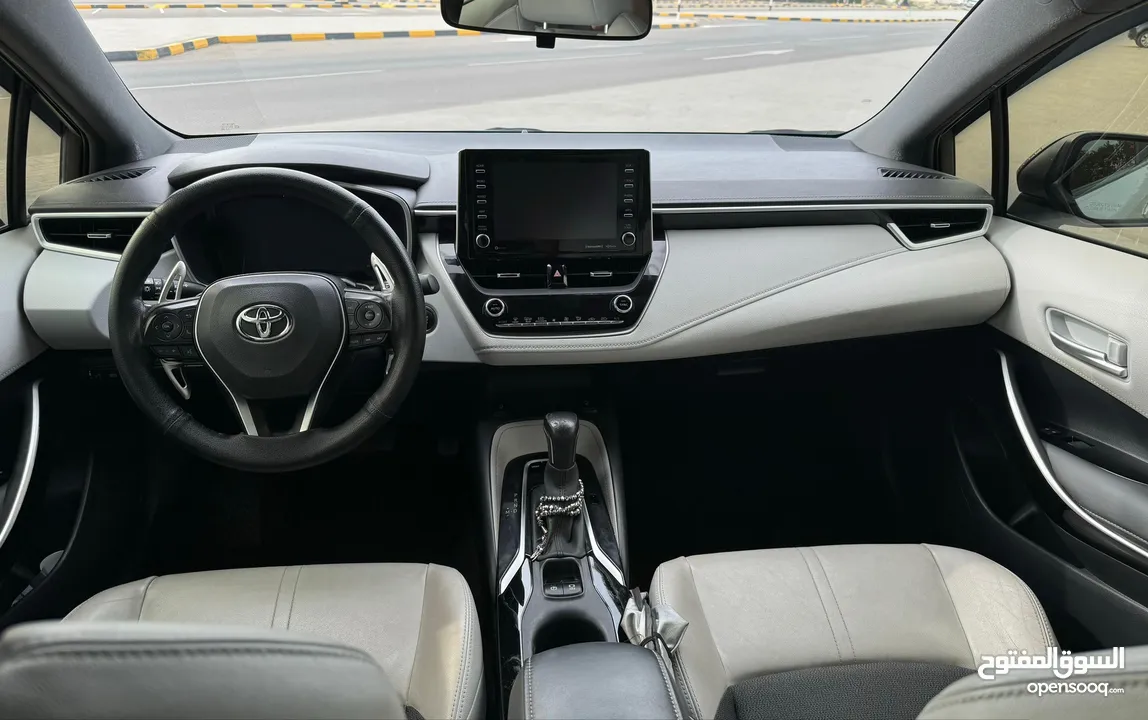Corolla hatchback XSE 2019
