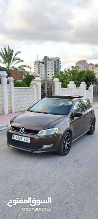 بولو اتماتك اصل فتحه سقف بانوراما اصل 2015 بسعر حرق 49500 ألف نقدا بدل وارد منبدل