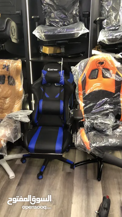 كراسي قيمنغ طاولات قيمنغ gameing chair