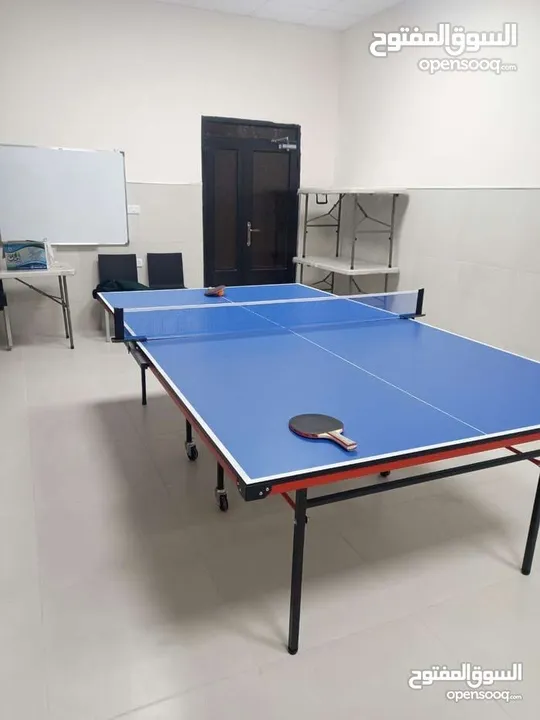 طاولة تنس سوبر ماكس