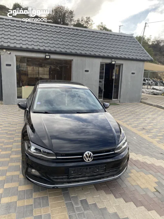 فولكسفاجن بولو كوبر لاين بانوراما