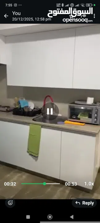 للاستثمار شقق سكنية عدد 2 لطالبات/ عائلات