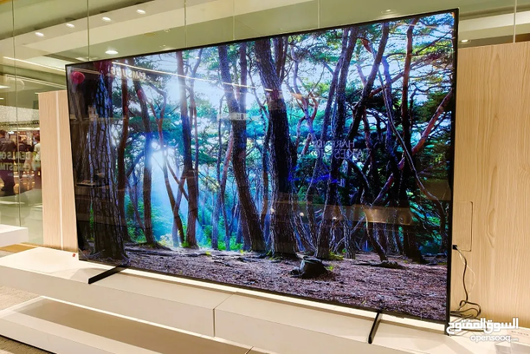 شاشة  samsung du7000 crystal