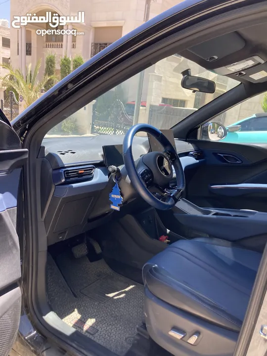 فل كامل بطارية كبيرة2024  BYD SEAGULL سيجول 2024