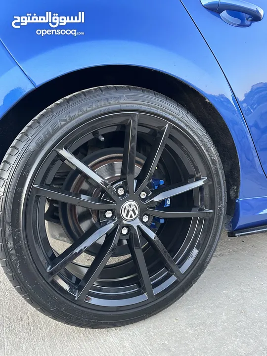 جولف mK6 للبيع 1400 تيربو مش سوبر السياره شوفت عينك ولا اشي ناقصها بصلاه عنبي