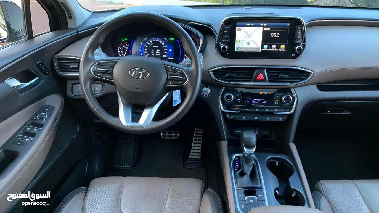 سنتا فيه 2018