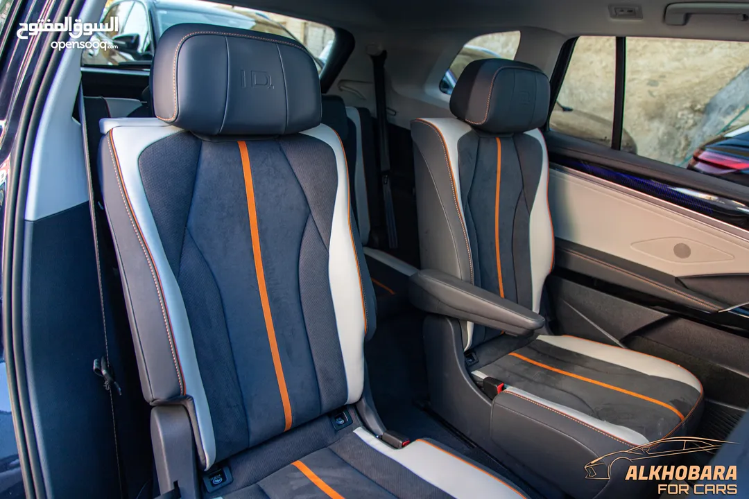Volkswagen ID6 Crozz Pro 2022 VIP