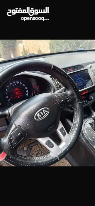 كيا سبورتاج