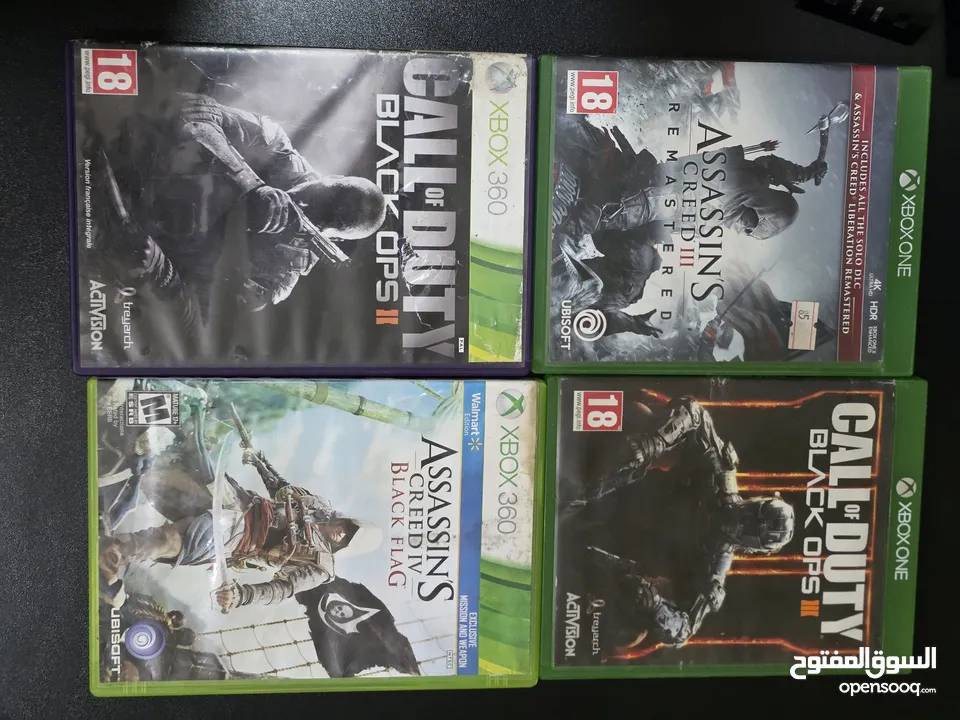 Xbox Series X بحالة الكرتونة + إيدتين + ألعاب أصلية + ملحقات شاحن لاسلكي+ نظام تبريد rgb ومداخل usb