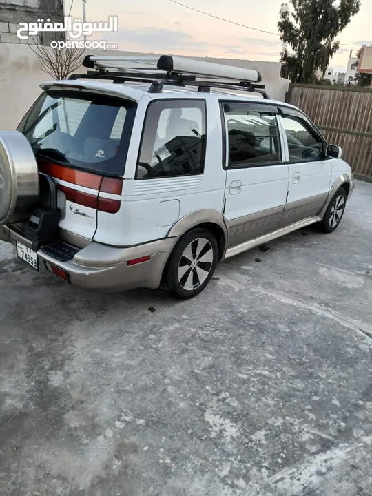 هيونداي سنتامو 1997 للبيع