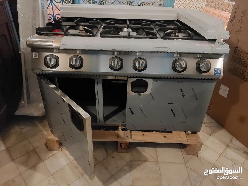 inoksan 9kg 30s kitchen cabine cooker