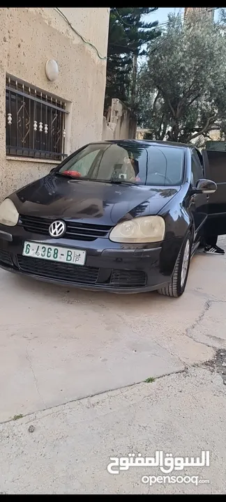 golf sdi 2006 / جولف اس دي اي 2006